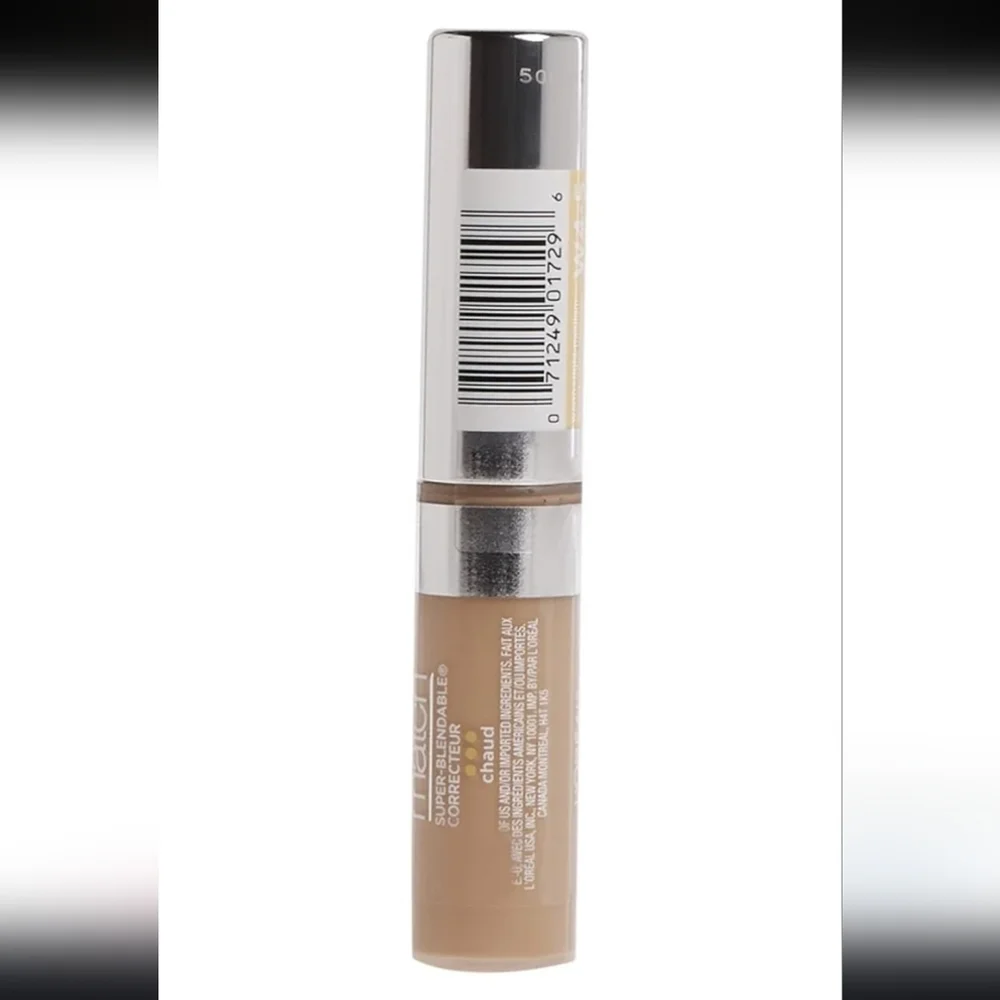 N4-5 L'Oreal True Match Super-Blendable Concealer - Warm 5.2ml